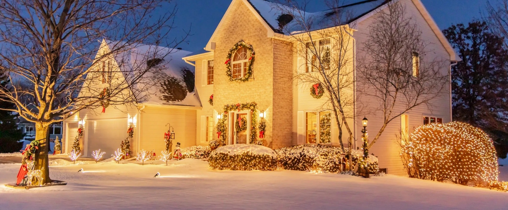 Christmas Lights
